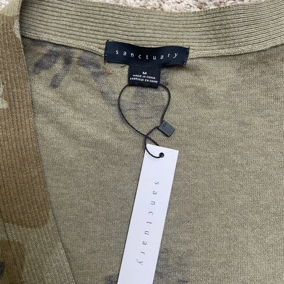 Sanctuary cardigan NWT - Picture 2 of 4